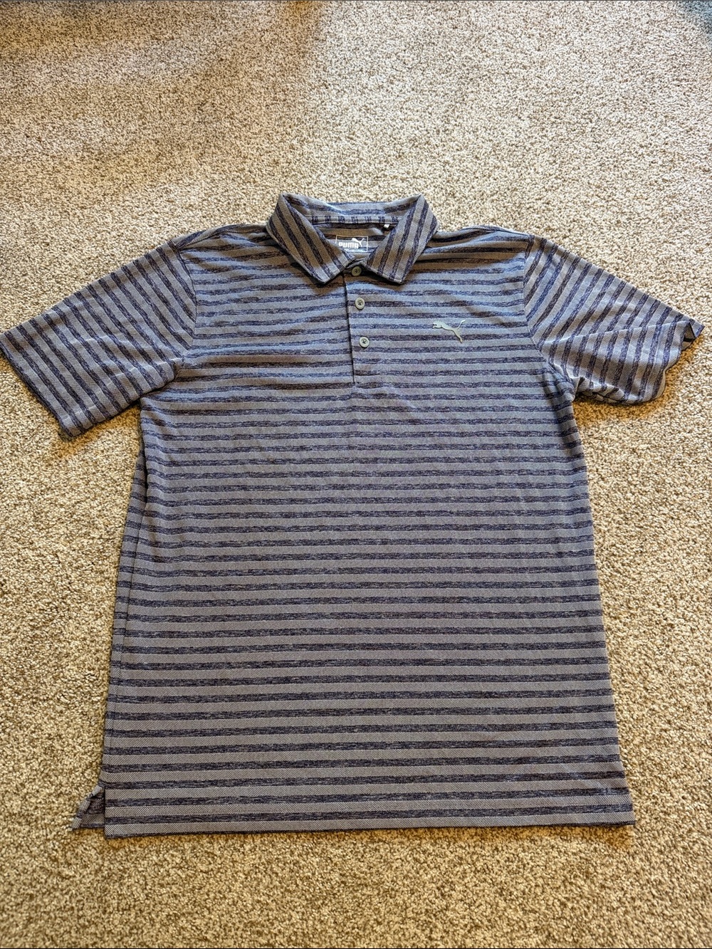 Men’s Puma Golf Shirt